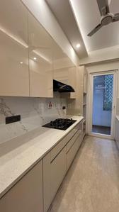 Kitchen Image of 1650 Sq.ft 3 BHK Builder Floor for sale in Trehan Luxury Floors 71, Sector 71 Gurgaon for Rs. 22500000