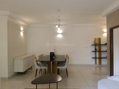 Hall Image of 1629 Sq.ft 3 BHK Apartment / Flat for sale in  Sarjapur Railway Mens Cghs Layout, Sarjapur Bengaluru for Rs. 20000000