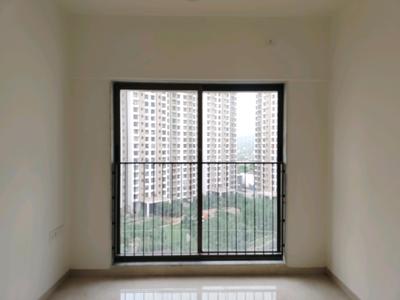 Bedroom Image of 684 Sq.ft 2 BHK Apartment / Flat for sale in Sunteck Maxx World, Naigaon East Naigaon for Rs. 5600000