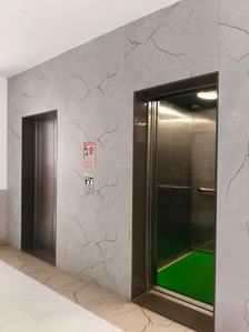 Lift Image of 755 Sq.ft 1 BHK Apartment / Flat for sale in Dombivli East Thane for Rs. 5500000