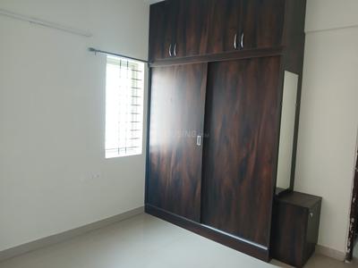 Bedroom Image of 1100 Sq.ft 2 BHK Apartment / Flat for rent in Banaswadi Bengaluru for Rs. 30000