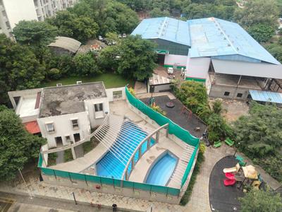 Image of 850 Sq.ft 1 BHK Apartment / Flat for rent in Mittal Sun Sapphire, Hadapsar, Pune for Rs. 26000