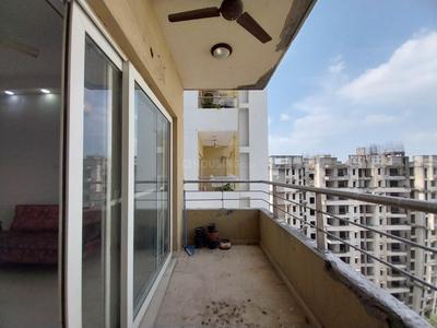 Balcony Image of 1714 Sq.ft 3 BHK Apartment / Flat for sale in Purvanchal Royal Park, Sector 137 Noida for Rs. 26500000