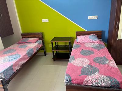 Bedroom Image of Cool Homes Pg for Gents in Marathahalli, Bengaluru