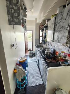 Kitchen Image of 980 Sq.ft 2 BHK Apartment / Flat for sale in Basavanagudi Bengaluru for Rs. 13000000