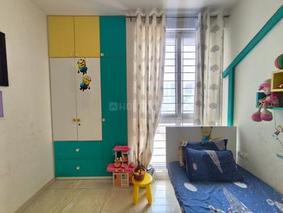 Bedroom Image of 984 Sq.ft 2 BHK Apartment / Flat for sale in Assetz 63 Degree East Tower B by Assetz Property Group, Kodathi Bengaluru for Rs. 13000000