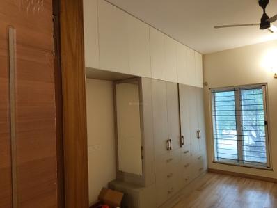 Bedroom Image of 1850 Sq.ft 3 BHK Builder Floor for rent in Indira Nagar Bengaluru for Rs. 125000