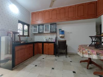 Kitchen Image of 1700 Sq.ft 3 BHK Villa for sale in Gotri Vadodara for Rs. 15500000