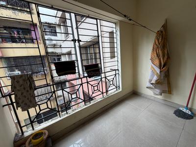 Balcony Image of 1447 Sq.ft 2 BHK Apartment / Flat for sale in SKDJ Parnasree Green Heights, Parnasree Pally Kolkata for Rs. 8000000