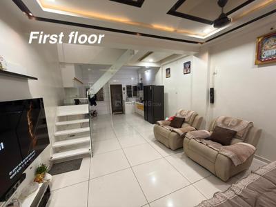 Hall Image of 1200 Sq.ft 3 BHK Builder Floor for sale in Moti Palace Township Junagadh for Rs. 4500000