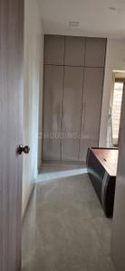 Bedroom Image of 600 Sq.ft 1 BHK Apartment / Flat for rent in CIDCO Millennium Tower, Sanpada Navi Mumbai for Rs. 45000