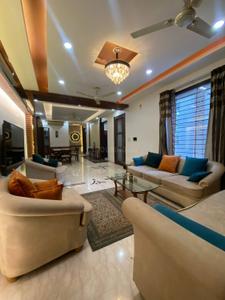 Hall Image of 1950 Sq.ft 2 BHK Builder Floor for rent in Rajguru Nagar Ludhiana for Rs. 25000