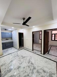 Hall Image of 780 Sq.ft 2 BHK Builder Floor for rent in Sultanpur New Delhi for Rs. 20000