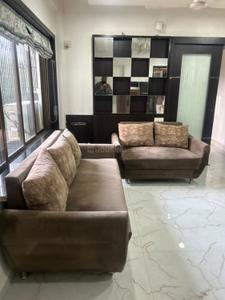 Living Room Image of 650 Sq.ft 2 BHK Apartment / Flat for rent in Radha Kunj, Malad East Mumbai for Rs. 60000
