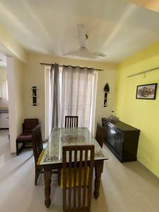 Hall Image of 1200 Sq.ft 2 BHK Apartment / Flat for rent in N K Savitry Greens, Nabha Zirakpur for Rs. 27000