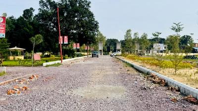 Image of 880 Sq.ft Residential Plot / Land for sale in Paradise Town Phase 2, Sultanpur Road, Lucknow for Rs. 2772000