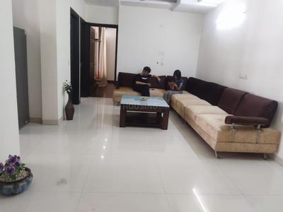 Hall Image of 1650 Sq.ft 3 BHK Apartment / Flat for sale in Golden Sand Apartments Phase 2, Dhakoli Zirakpur for Rs. 10500000
