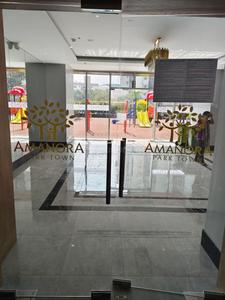 Image of 1664 Sq.ft 3.5 BHK Apartment / Flat for sale in Amanora Ascent Towers, Hadapsar, Pune for Rs. 33000000
