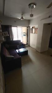 Hall Image of 590 Sq.ft 1 BHK Apartment / Flat for rent in Nalasopara East Nala Sopara for Rs. 16000