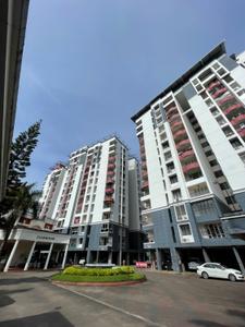 Image of 1866 Sq.ft 3 BHK Apartment / Flat for sale in Skyline Orion I, Edappally, Kochi for Rs. 14000000