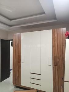 Bedroom Image of 1035 Sq.ft 4 BHK Villa for sale in Earth Acropolis Villas, Bhayli Vadodara for Rs. 8500000