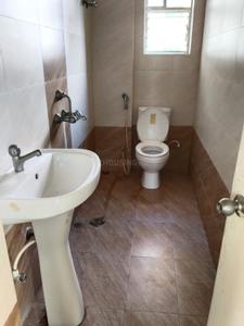 Bathroom Image of 1070 Sq.ft 2 BHK Apartment / Flat for sale in Eden Sky Terrace, Nayabad Kolkata for Rs. 7800000