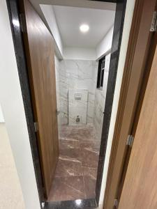 Bathroom Image of 450 Sq.ft 1 BHK Apartment / Flat for sale in Malad West Mumbai for Rs. 9400000