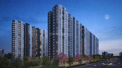 Image of 644 Sq.ft 2 BHK Apartment / Flat for sale in Provident Ecopolitan, Gummanahalli, Bengaluru for Rs. 10100000