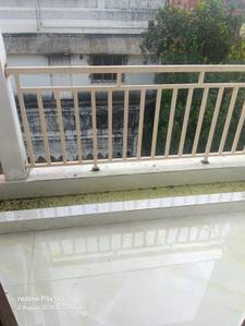 Balcony Image of 957 Sq.ft 2 BHK Apartment / Flat for sale in Phool Bagan Kolkata for Rs. 7000000