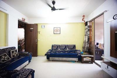 Hall Image of 1206 Sq.ft 2 BHK Apartment / Flat for sale in Suryam Elegance, Vastral Ahmedabad for Rs. 4000000