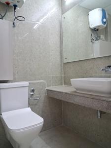 Bedroom One Image of 1155 Sq.ft 2 BHK Apartment / Flat for sale in Eldeco Live By The Greens Phase 1, Sector 150 Noida for Rs. 12500000