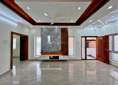 Hall Image of 1035 Sq.ft 2 BHK Apartment / Flat for sale in Thundalkalani Chennai for Rs. 6100000