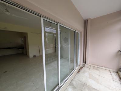 Balcony Image of 1529 Sq.ft 3 BHK Apartment / Flat for sale in Khelgaon Ranchi for Rs. 7000000