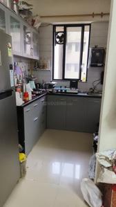 Kitchen Image of 542 Sq.ft 2 BHK Apartment / Flat for sale in Avalon Skyline, Vatva Ahmedabad for Rs. 3200000