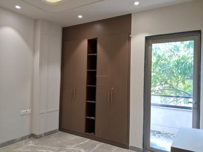 Bedroom Image of 1800 Sq.ft 3 BHK Builder Floor for sale in Paschim Vihar New Delhi for Rs. 35000000