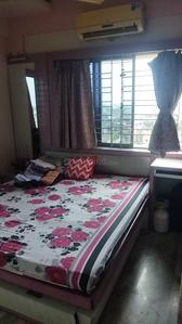 Bedroom Image of 1550 Sq.ft 3 BHK Apartment / Flat for sale in Uttam Tower, Ultadanga Kolkata for Rs. 12500000