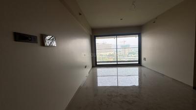Hall Image of 1330 Sq.ft 3 BHK Apartment / Flat for rent in Experio Platinum Elysium, Nerul Navi Mumbai for Rs. 90000