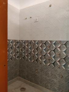 Bedroom One Image of 750 Sq.ft 2 BHK Builder Floor for sale in DLF Ankur Vihar Ghaziabad for Rs. 2232422