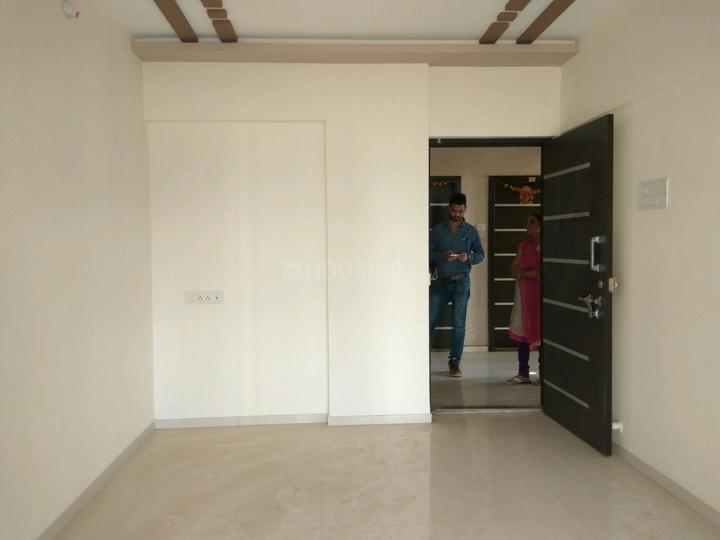 Hall Image of 730 Sq.ft 1 BHK Apartment / Flat for sale in Salangpur Salasar Aangan, Mira Road East Mumbai for Rs. 6500000