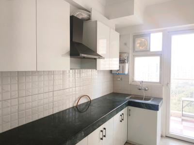 Kitchen Image of 900 Sq.ft 2 BHK Apartment / Flat for sale in Shree Green Court, Sector 90 Gurgaon for Rs. 7250000