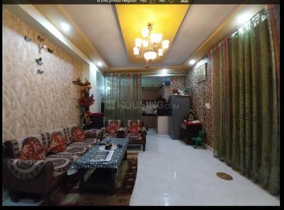 Hall Image of 1350 Sq.ft 3 BHK Apartment / Flat for sale in Rajendra Nagar Ghaziabad for Rs. 11500000
