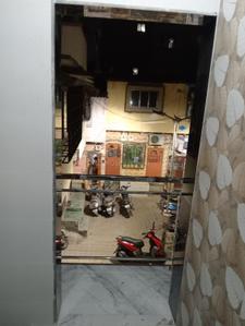Balcony Image of 650 Sq.ft 1 RK Builder Floor for sale in Airoli Navi Mumbai for Rs. 6500000