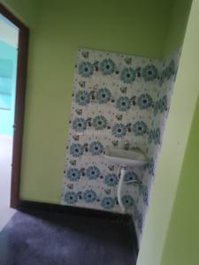 Bathroom Image of 1400 Sq.ft 3 BHK Independent House for rent in Shree Uma Gandhi Garden, Uttara Bhubaneswar for Rs. 12000