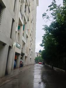 Image of 620 Sq.ft 1 BHK Apartment / Flat for sale in Vista Luxuria, Hadapsar, Pune for Rs. 5050000