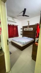 Bedroom Image of 2286 Sq.ft 4 BHK Independent House for sale in  Parijat Homes, Sargasan Gandhinagar for Rs. 26100000