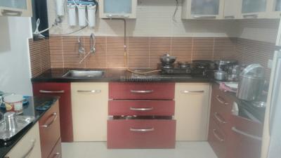 Kitchen Image of 1249 Sq.ft 2 BHK Apartment / Flat for sale in Icon Windsor Residency, Baner Pune for Rs. 15000000