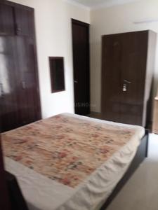 Bedroom Image of 1235 Sq.ft 2 BHK Apartment / Flat for rent in Cosmos Greens, Milakpur Goojar Bhiwadi for Rs. 12000