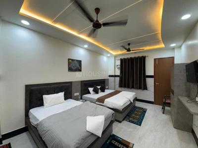 Hall Image of Royal key Stayz in Sector 15, Gurgaon