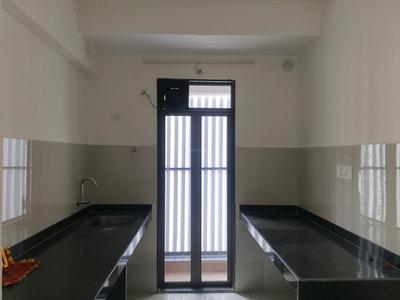 Kitchen Image of 860 Sq.ft 2 BHK Apartment / Flat for rent in Runwal My City Phase II Cluster 5 Part III, Usarghar Thane for Rs. 13999