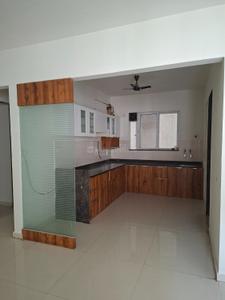 Kitchen Image of 1471 Sq.ft 2 BHK Apartment / Flat for rent in Sanklecha The Metrozone, Indira Nagar Nashik for Rs. 25000